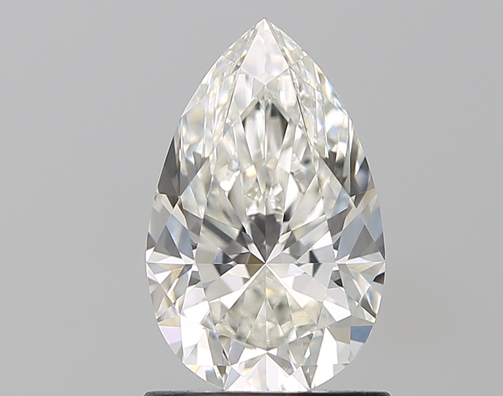 1.20 Carat G VVS1 梨形 - Pear Strong 天然鑽石 GIA7491768529