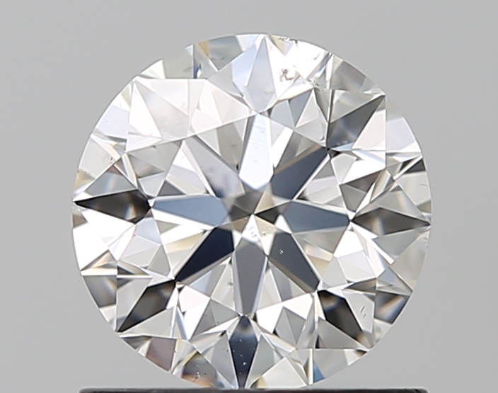 0.91 Carat H SI1 Excellent None 天然鑽石 GIA1508060857