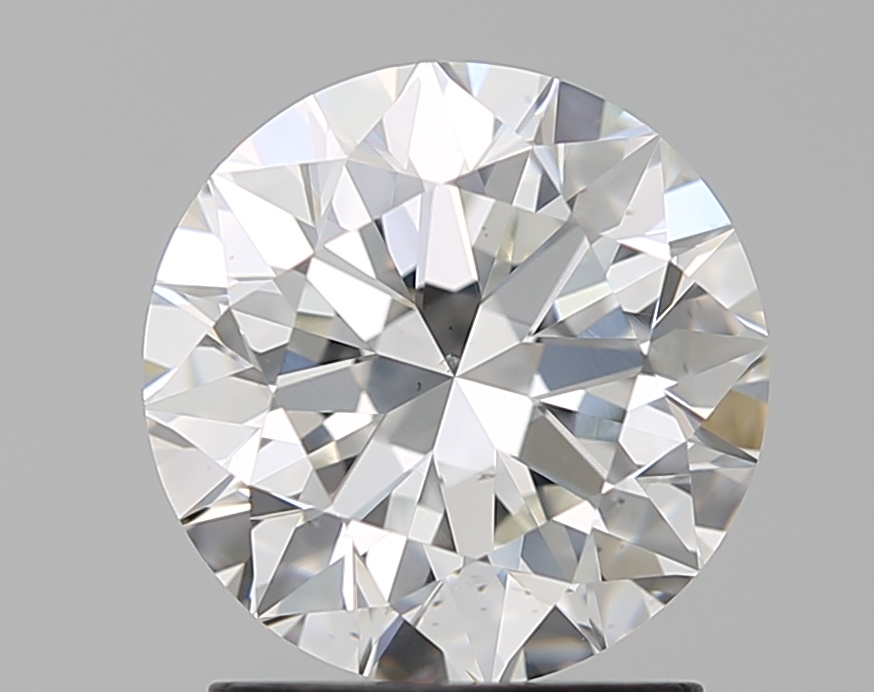 1.70 Carat G VS2 Excellent None 天然鑽石 GIA2517145996