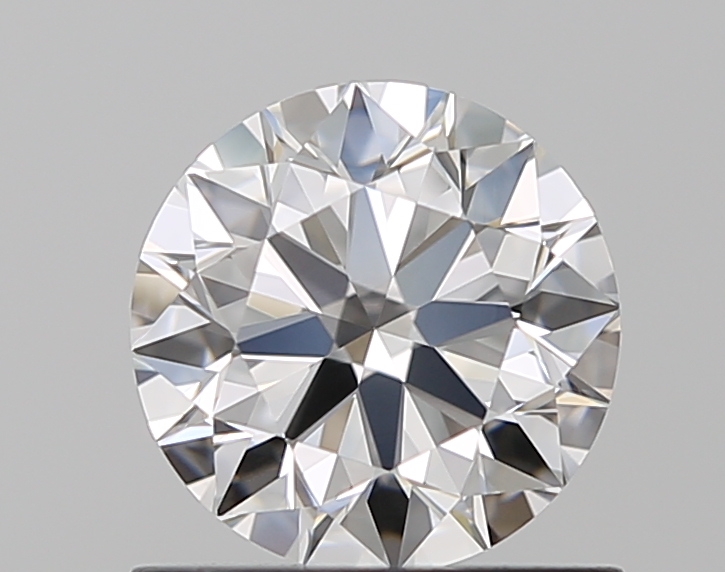 0.83 Carat F VVS2 Excellent Faint Natural Diamond GIA6505784183