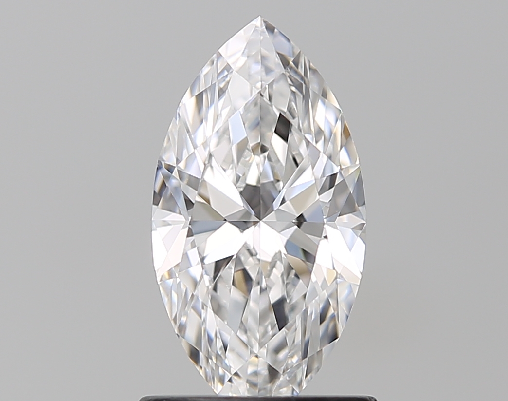 1.05 Carat D IF 馬眼形 - Marquise None 天然鑽石 GIA6492590660