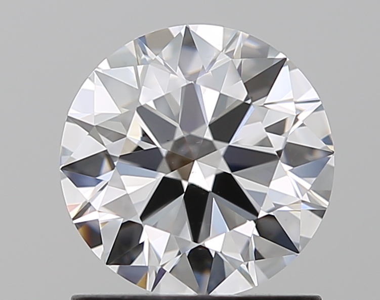 1.05克拉 D色 VS1級 天然圓形鑽石 | GIA6542114025