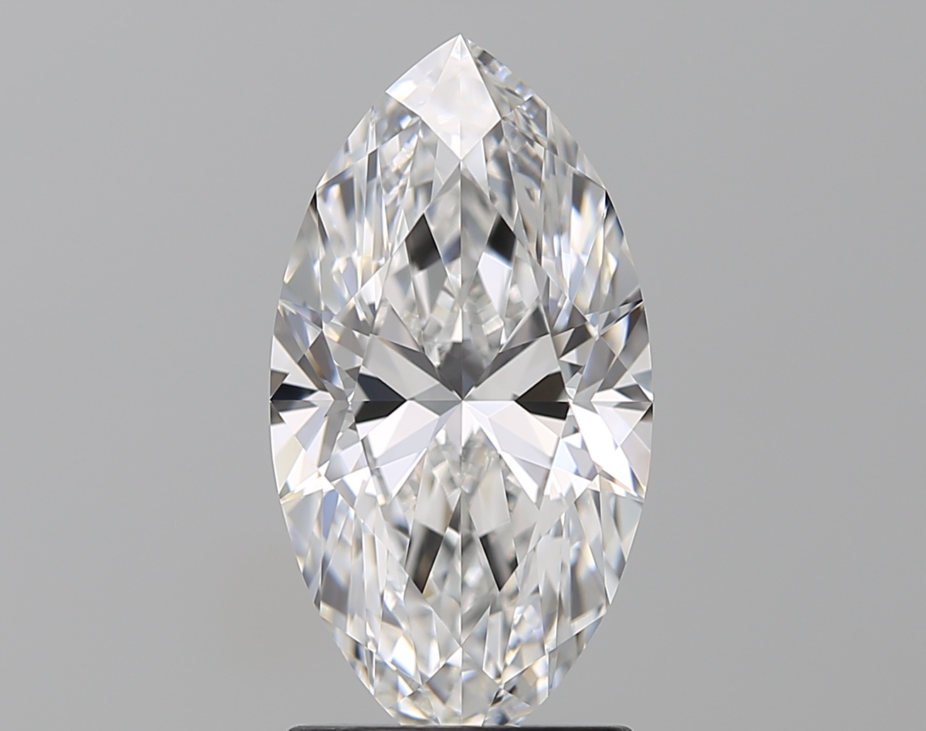 2.01 Carat E VVS1 Marquise Faint Natural Diamond GIA6491308248