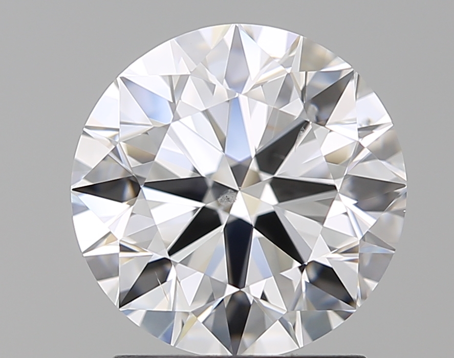 1.92克拉 E色 SI1級 天然圓形鑽石 | GIA5563029720