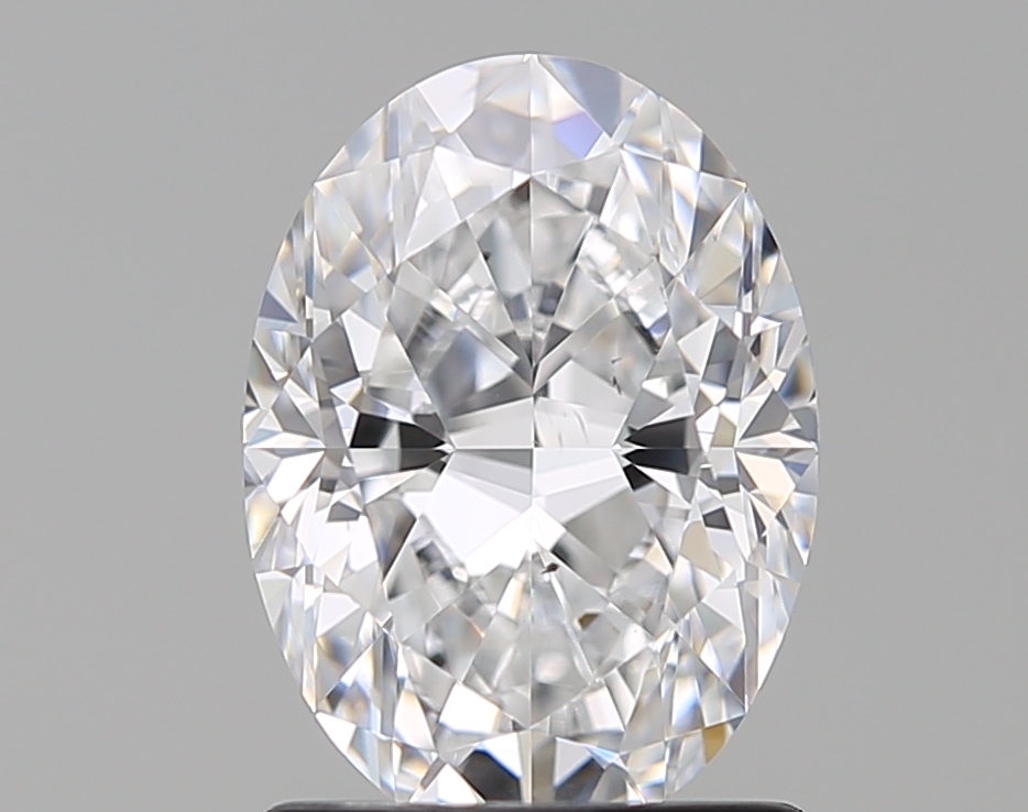 1.50克拉 D色 SI1級 天然	橢圓形鑽石 | GIA5523666387