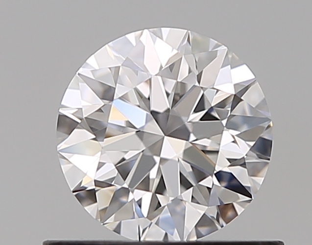 0.60 Carat E VVS1 Excellent None 天然鑽石 GIA5483433569