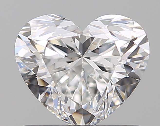 0.91克拉 E色 VS1級 天然	心形鑽石 | GIA6541233605