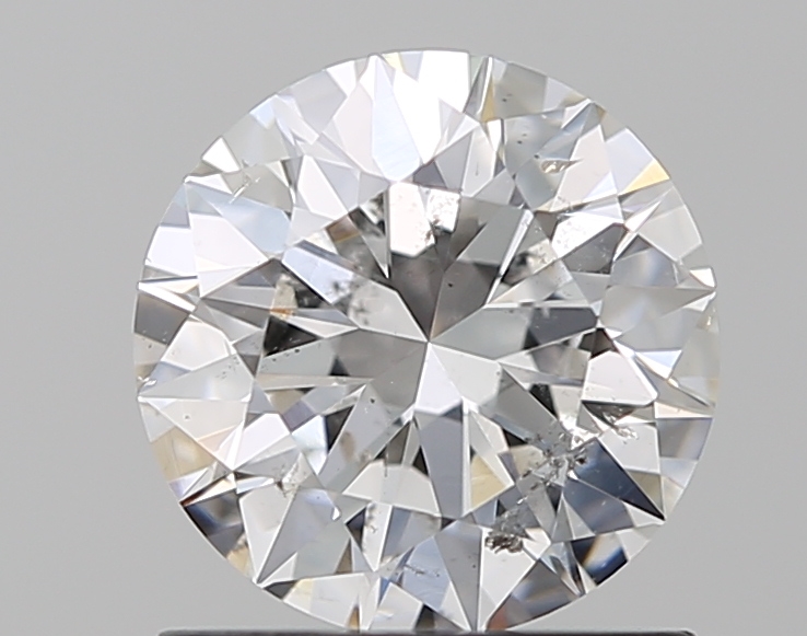 1.05 Carat E SI2 Excellent None 天然鑽石 GIA1509760093