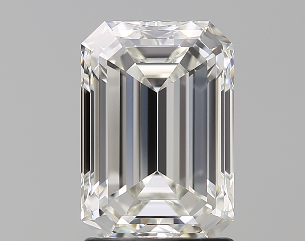 2.02克拉 G色 VVS2級 天然	祖母綠形鑽石 | GIA2536319817