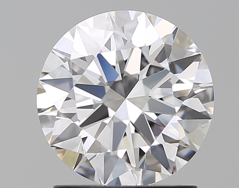1.51克拉 D色 VS1級 天然圓形鑽石 | GIA6545114406