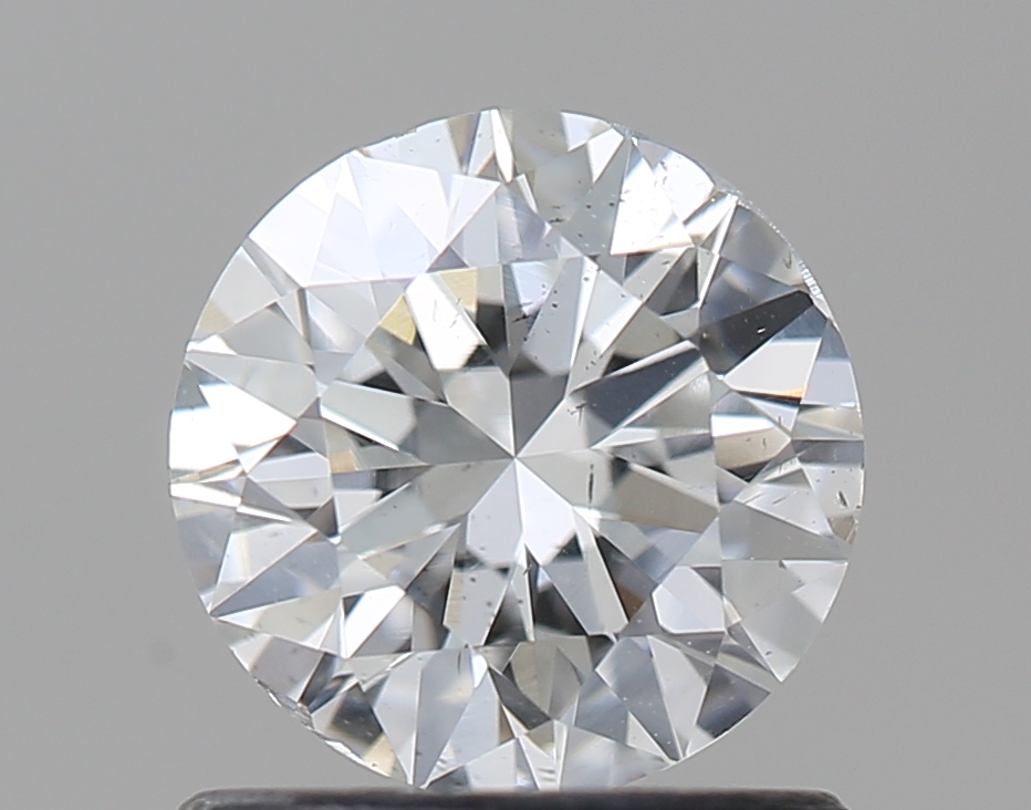 0.81 Carat F SI1 Excellent None 天然鑽石 GIA6505849696