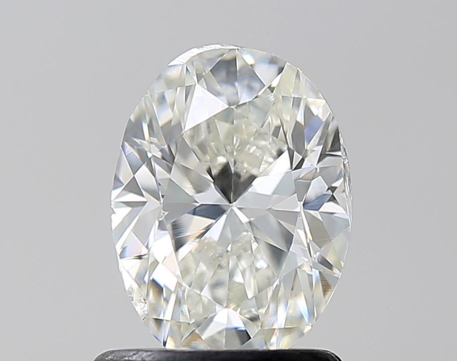 1.01 Carat H VVS2 橢圓形 - Oval None 天然鑽石 GIA1507993398