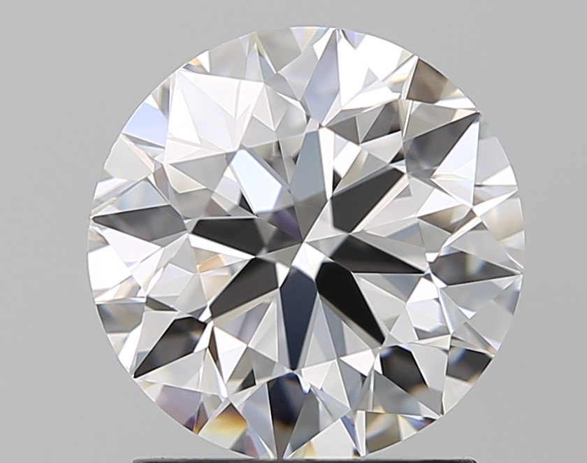 1.70 Carat F IF Excellent None 天然鑽石 GIA6501277650