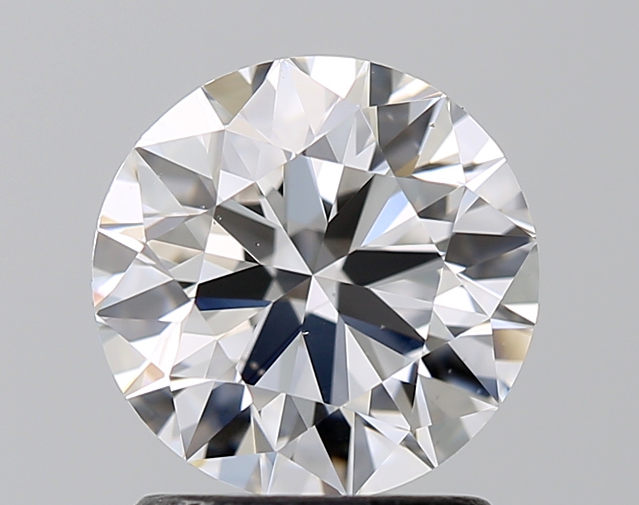 1.50克拉 E色 VS2級 天然圓形鑽石 | GIA2537555219