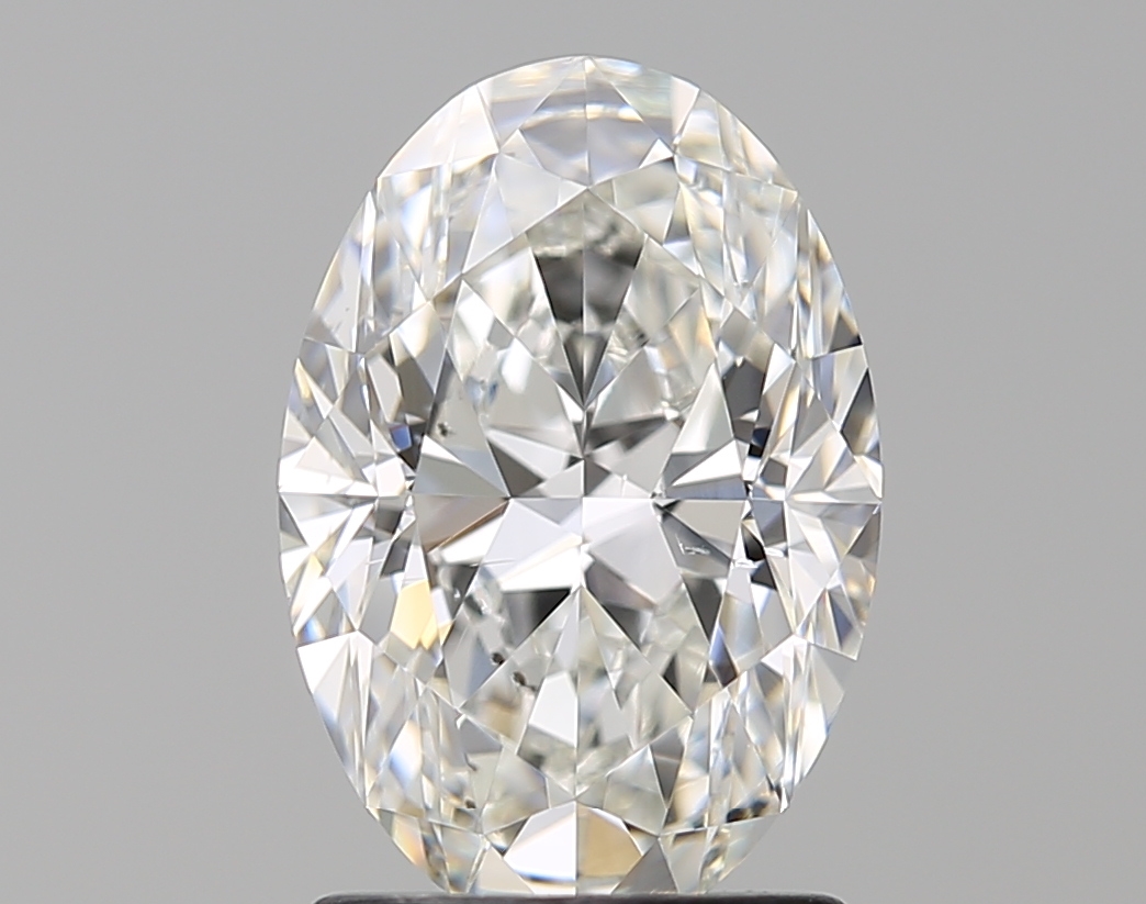 1.8克拉 G色 SI1級 天然	橢圓形鑽石 | GIA2556229739