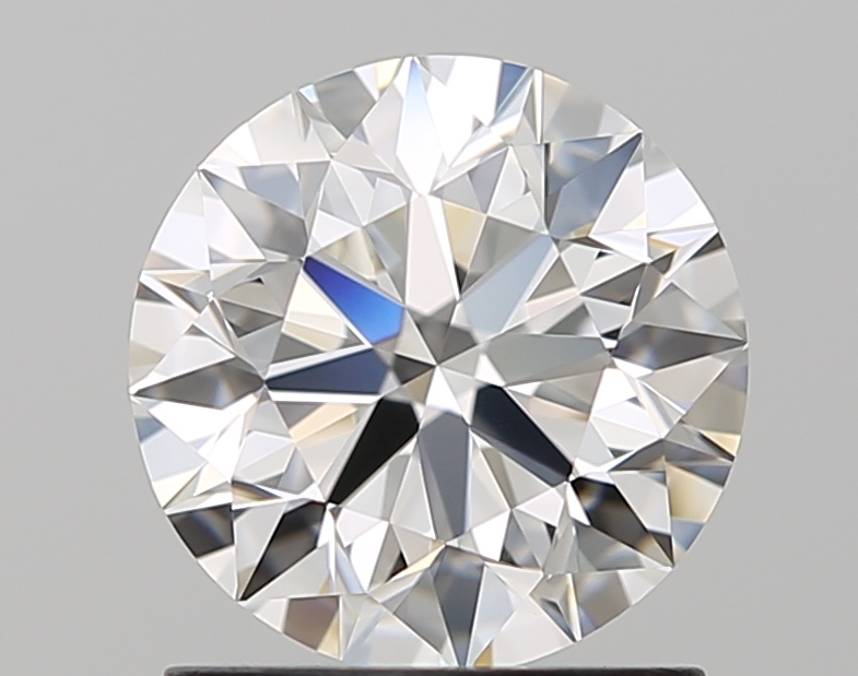 1.25克拉 G色 VVS2級 天然圓形鑽石 | GIA2526749068