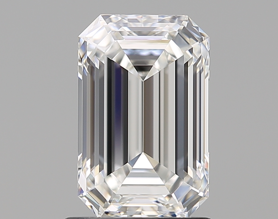 1.51克拉 G色 VVS2級 天然	祖母綠形鑽石 | GIA1548611931