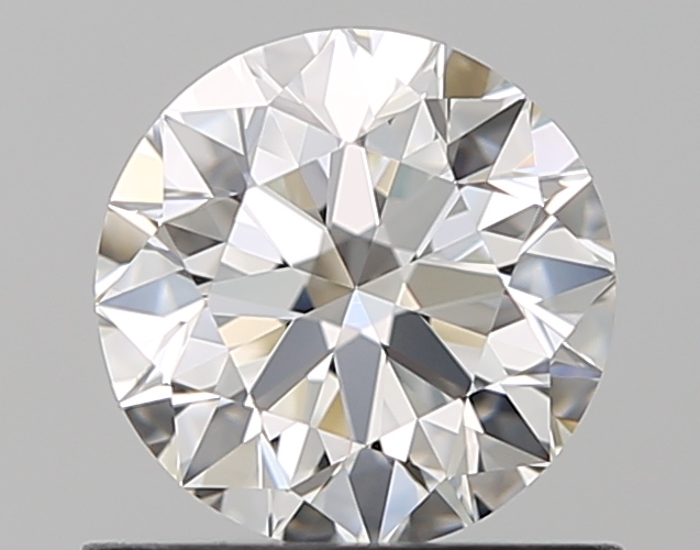 0.75 Carat H VVS1 Excellent None 天然鑽石 GIA2506381969