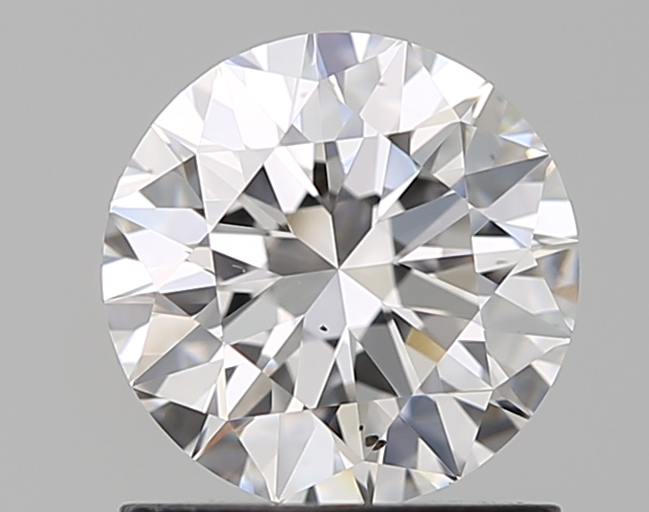 1.04 Carat F SI1 Excellent Faint 天然鑽石 GIA6501620909