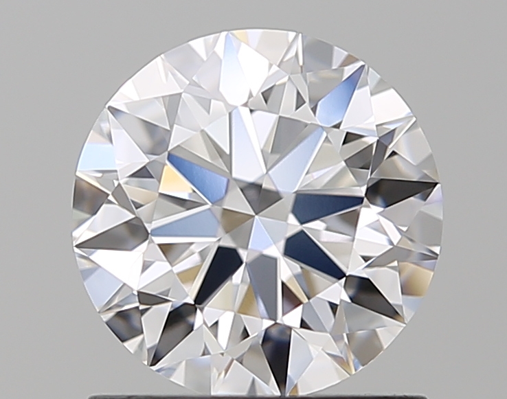 1.08克拉 D色 IF級 天然圓形鑽石 | GIA6545473487