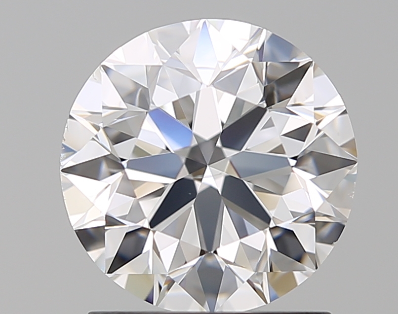 1.50克拉 F色 VS2級 天然圓形鑽石 | GIA7538667925