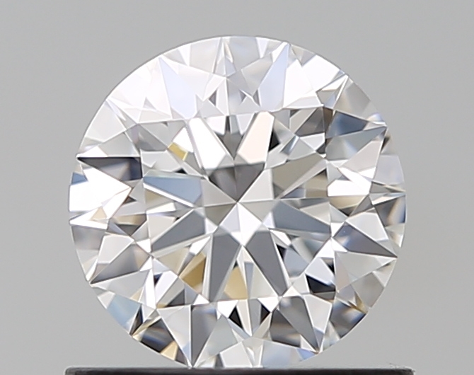 0.74 Carat E VVS1 Excellent None 天然鑽石 GIA2497594055