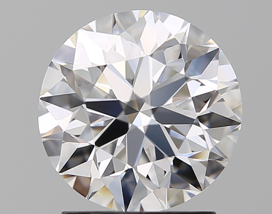 1.90 Carat D IF Excellent None 天然鑽石 GIA7473264491