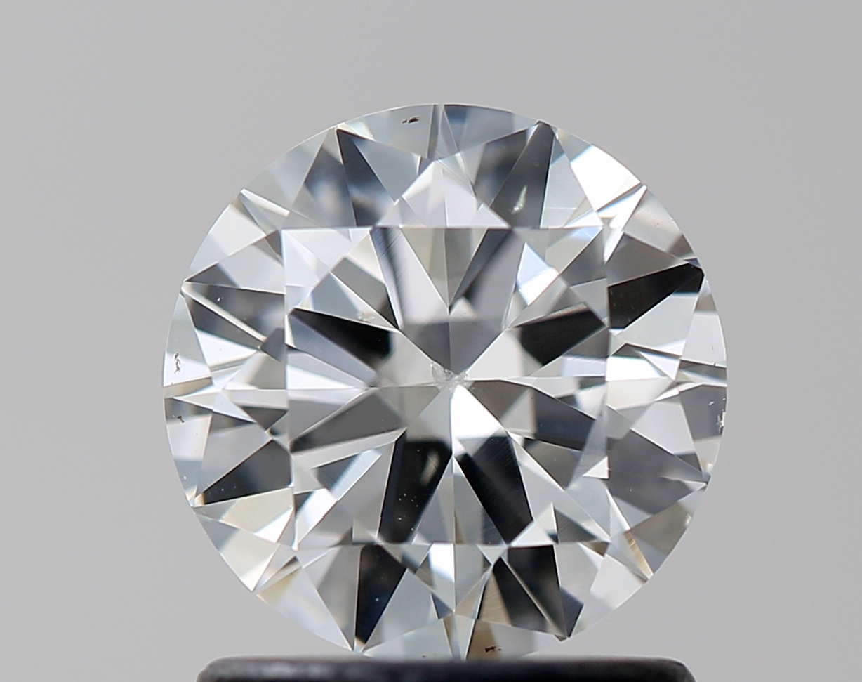 1.01 Carat H SI1 Excellent None Natural Diamond GIA1508993658