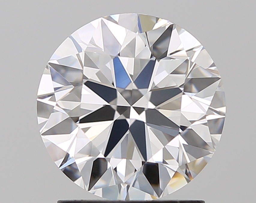 1.72 Carat F VVS2 Excellent None 天然鑽石 GIA7491570970