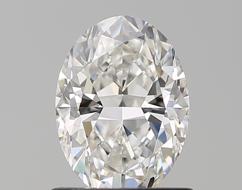 1.01 Carat G VS1 橢圓形 - Oval Faint 天然鑽石 GIA7516368157