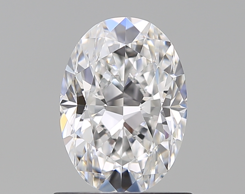 1.01 Carat E VVS2 橢圓形 - Oval Faint 天然鑽石 GIA6502202467