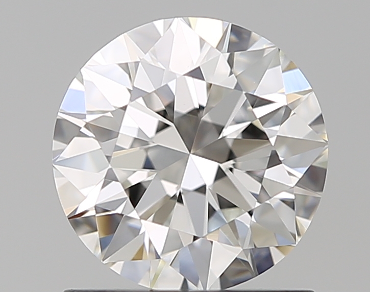 1.07 Carat H VVS2 Excellent None 天然鑽石 GIA2506382137