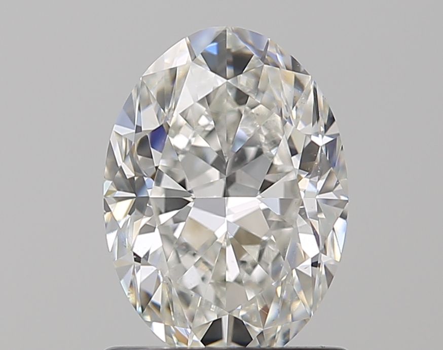 1.2克拉 G色 SI1級 天然	橢圓形鑽石 | GIA2556558241
