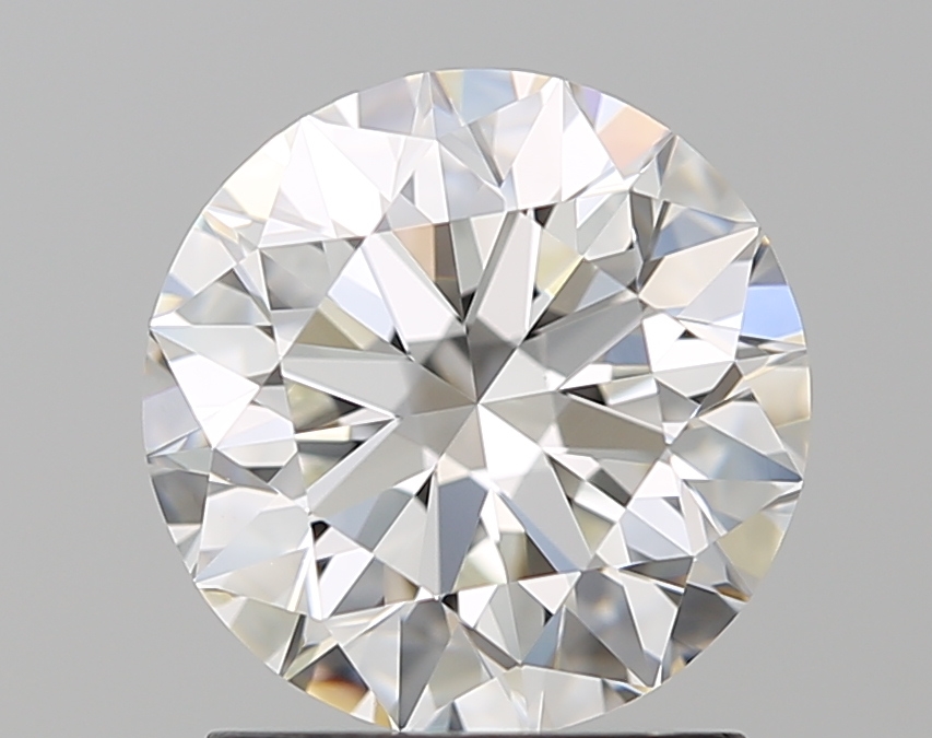 1.59克拉 H色 VS1級 天然圓形鑽石 | GIA6531870313