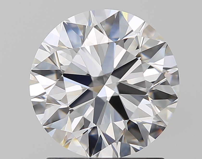 1.70 Carat F IF Excellent None 天然鑽石 GIA2494696227