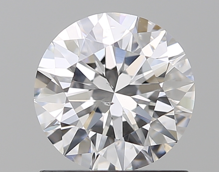 1.00克拉 E色 SI1級 天然圓形鑽石 | GIA1545113981