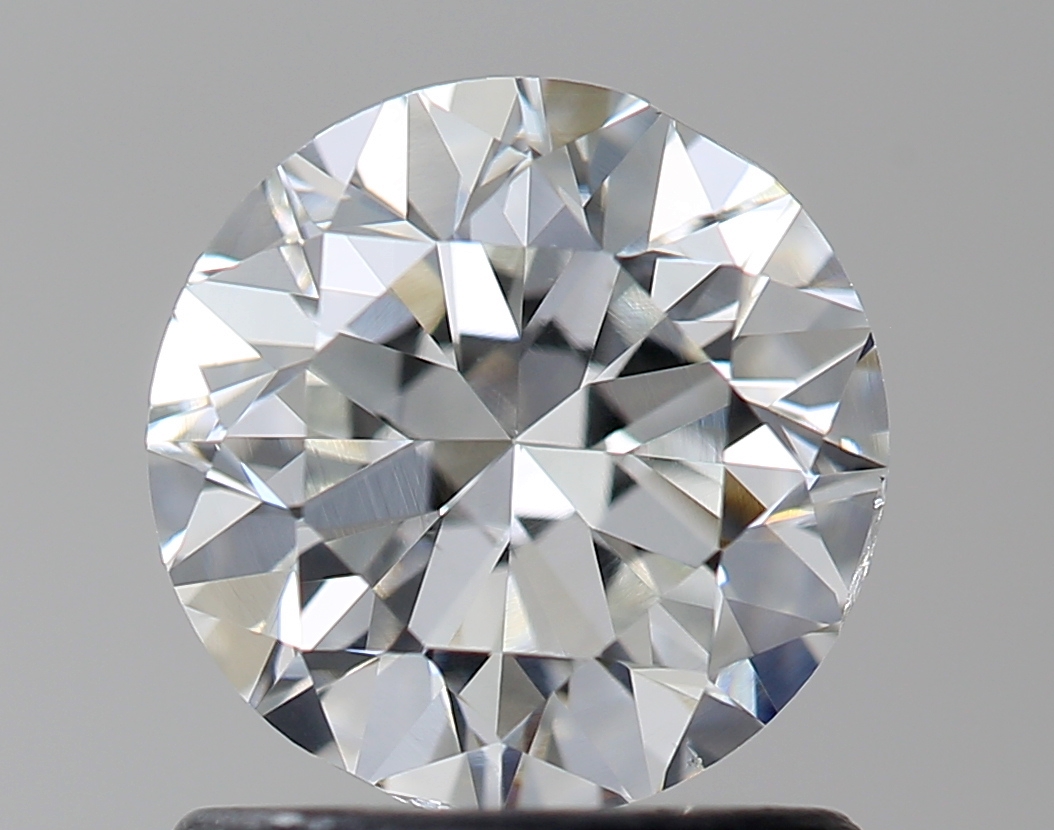 0.93 Carat G VS2 Excellent None Natural Diamond GIA2504849659