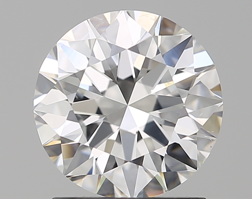 1.51克拉 G色 SI1級 天然圓形鑽石 | GIA7552434370