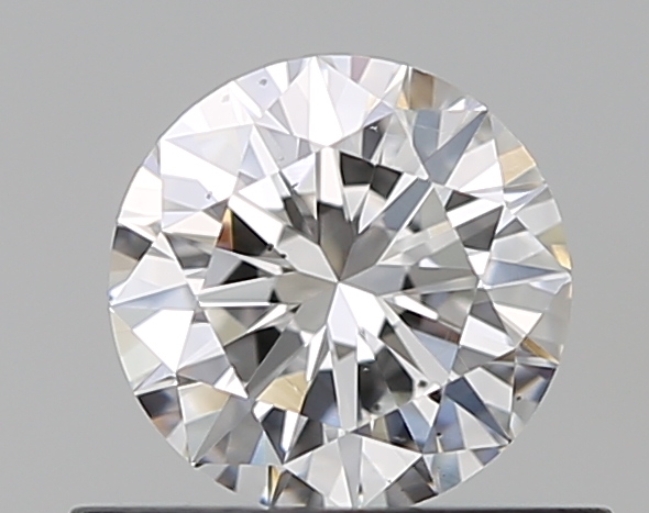 0.50 Carat F SI1 Excellent None 天然鑽石 GIA6505510653