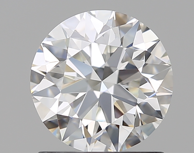 1.2克拉 H色 IF級 天然圓形鑽石 | GIA6545773254
