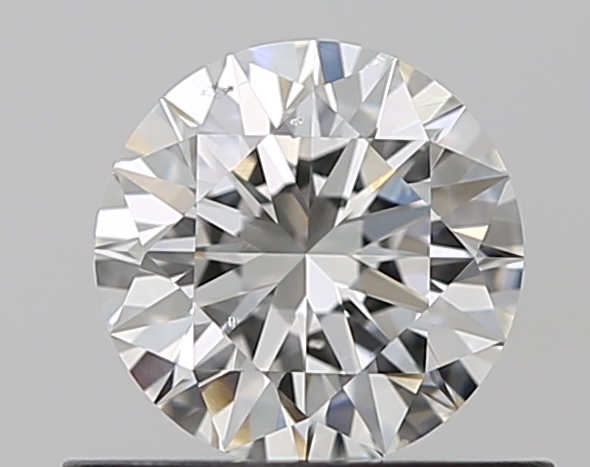 0.53 Carat G SI1 Excellent Faint 天然鑽石 GIA6502504018