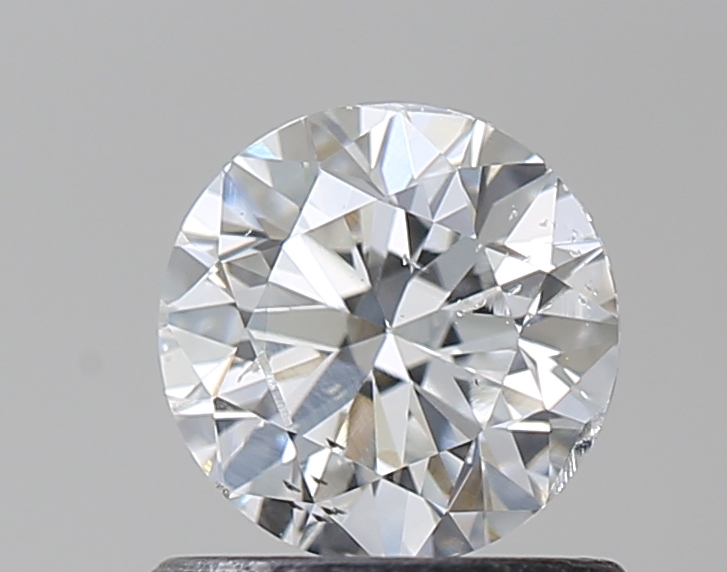 0.70 Carat E SI2 Excellent Medium Natural Diamond GIA3505848682