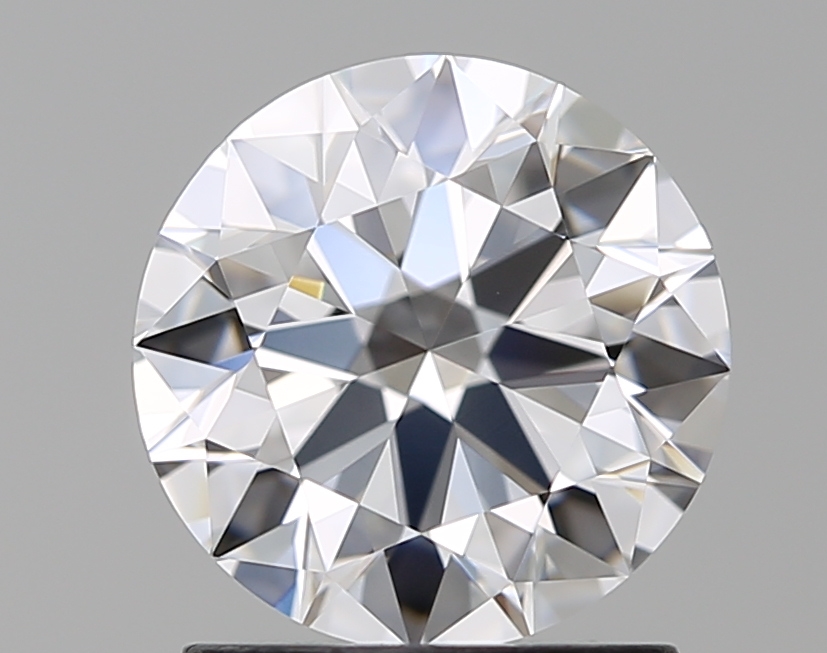 1.40克拉 D色 IF級 天然圓形鑽石 | GIA1548614127