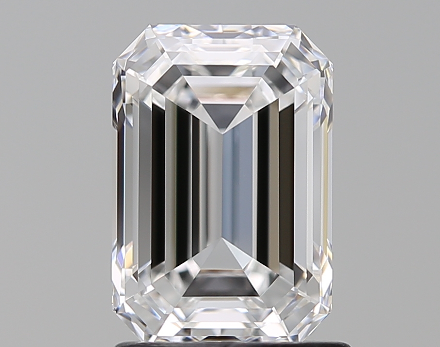 1.70克拉 D色 VVS1級 天然	祖母綠形鑽石 | GIA6545233273