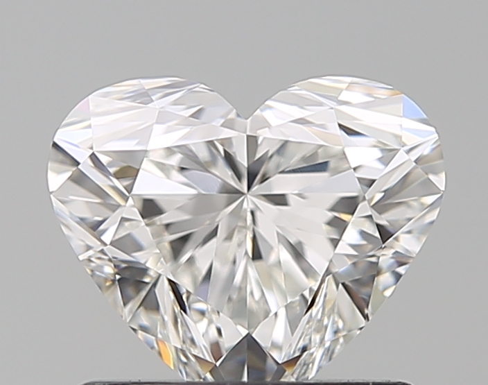 1.01 Carat G VVS1 心形 - Heart Faint 天然鑽石 GIA7508259734