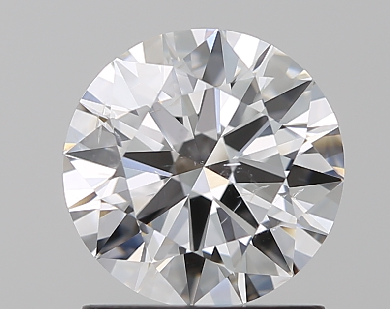 1.21 Carat E SI2 Excellent None 天然鑽石 GIA1518146729