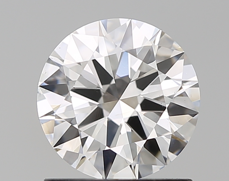 1.00 Carat H VS2 Excellent None 天然鑽石 GIA6501616749