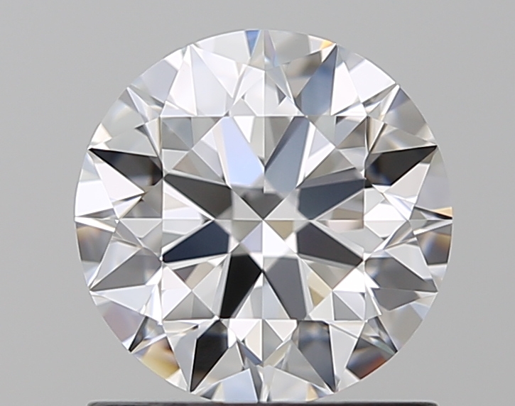 1.01克拉 E色 VVS1級 天然圓形鑽石 | GIA6545113989