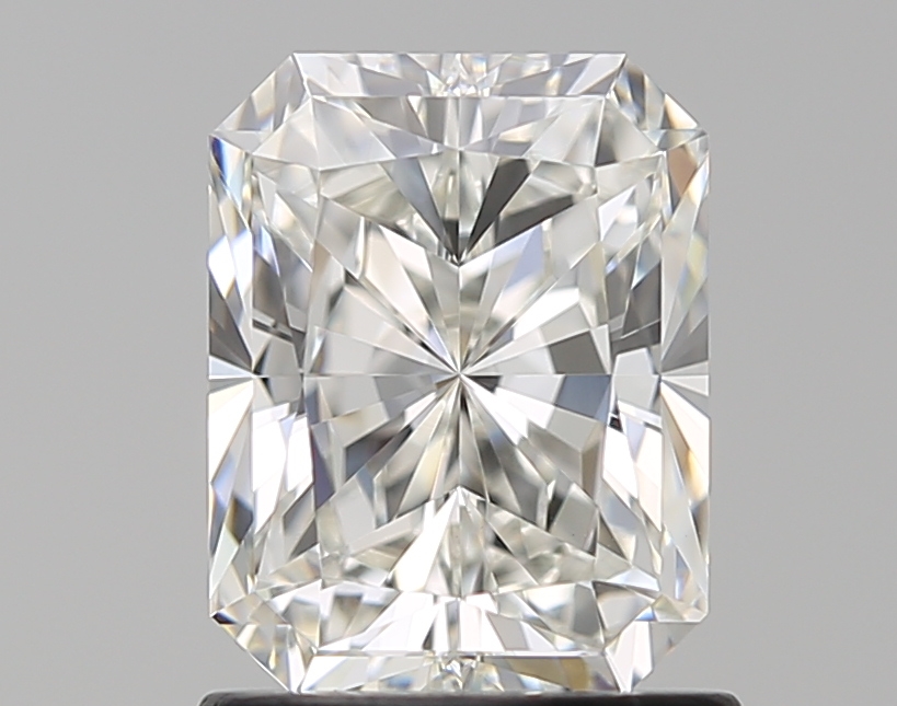 1.30 Carat H VVS2 雷地恩切割 - Radiant Cut None 天然鑽石 GIA6511387970