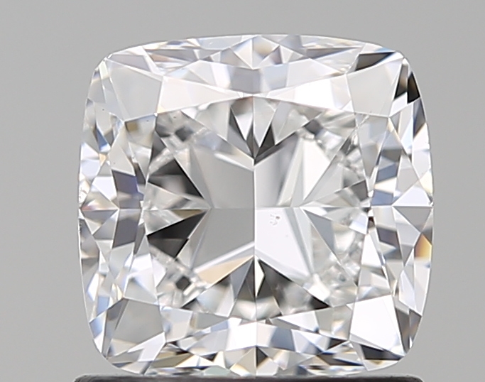 1.21 Carat E VS2 枕形改形 - Cushion Modified None 天然鑽石 GIA1515368090